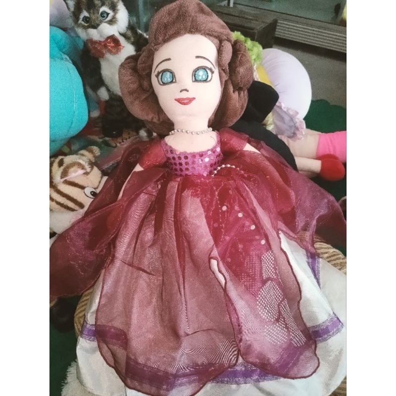 BONEKA PRINCESS DISNEY