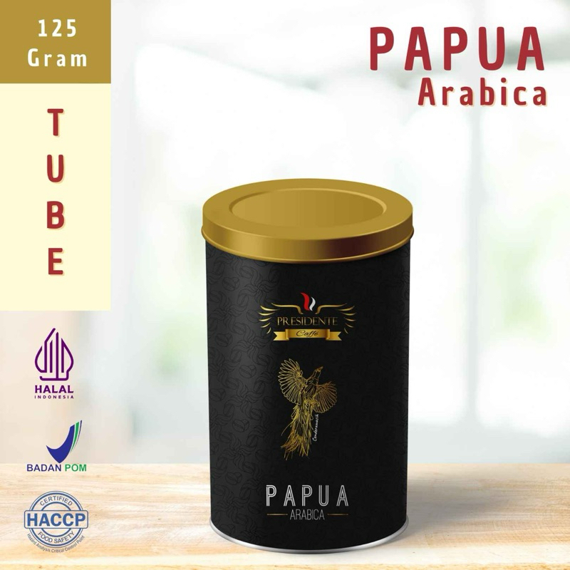 

Papua Arabika Specialty - Presidente Caffe 125 gr