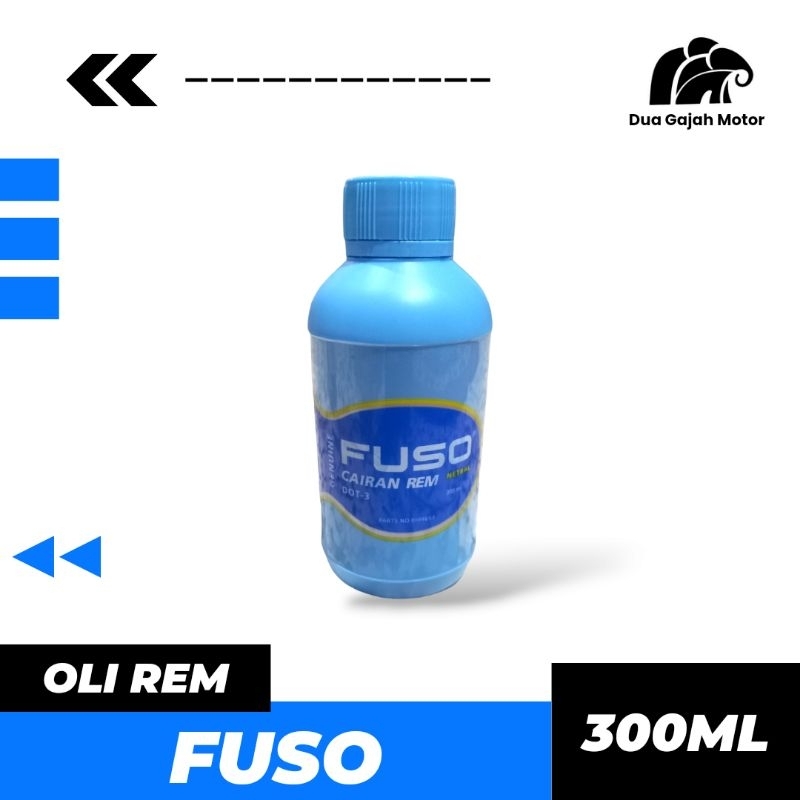 OLI REM MOBIL FUSO 300 ML