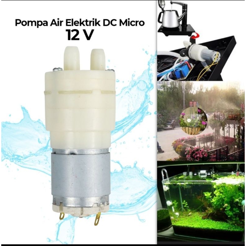 Pompa Air DC WaterPump 12v A2