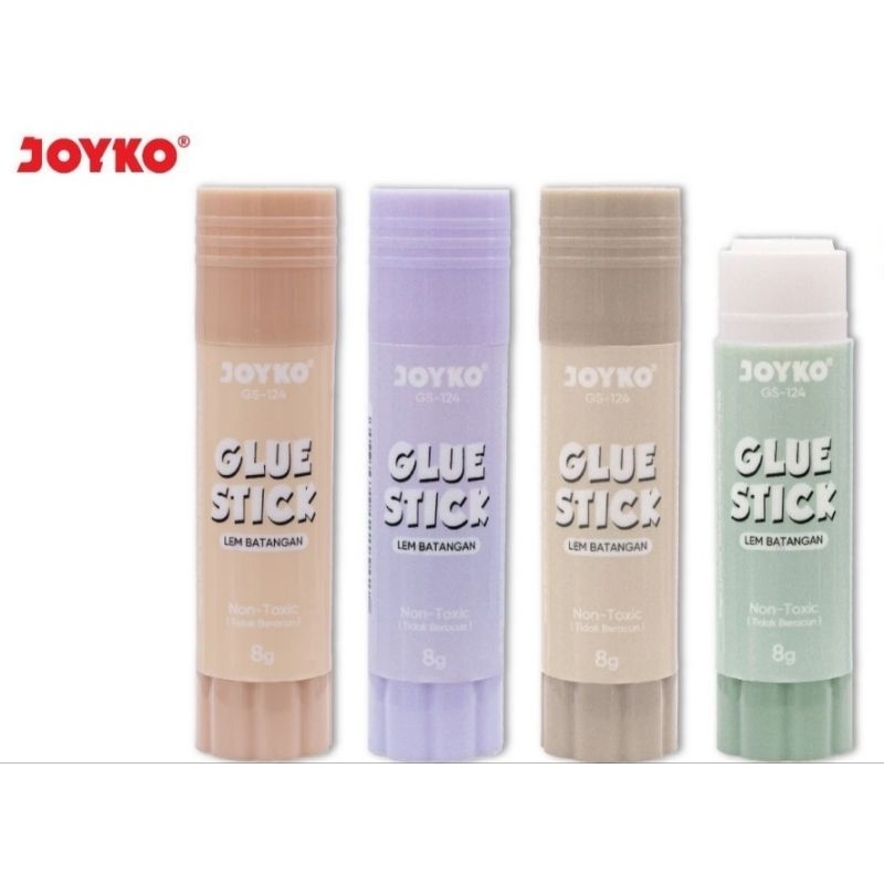 

Lem Stick Joyko 8 gram GS-124 (1pcs)
