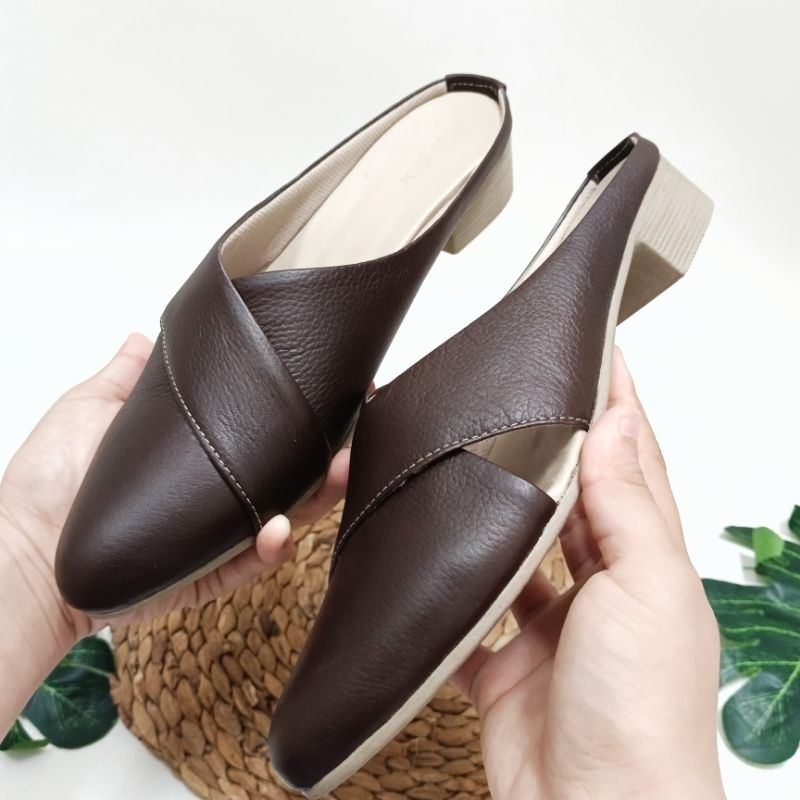 TUTONG SILANG TERBARU TUTONG KULIT ASLI GARUT