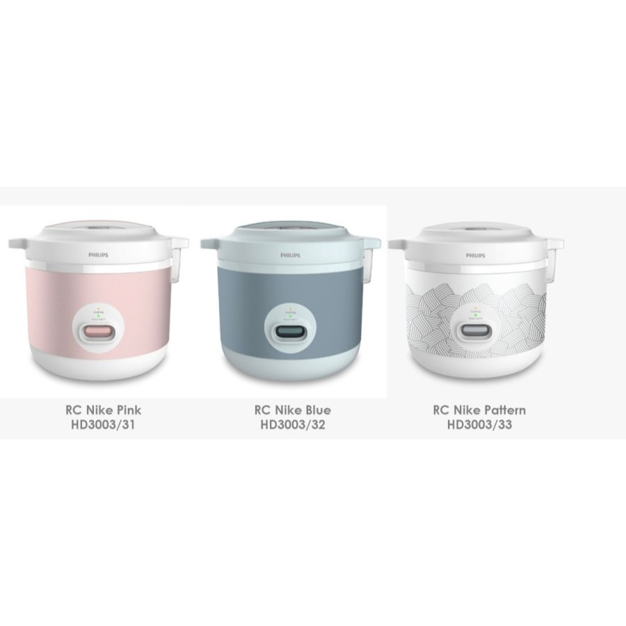 Philips Magic Com Rice Cooker Philip 1.8 L 3003