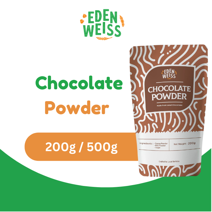 

Bubuk Minuman Chocolate Powder 200g 500g