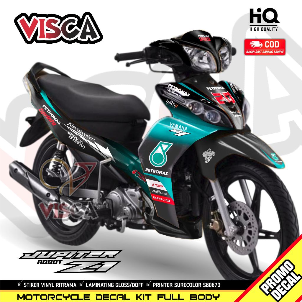 Decal Jupiter Z1 Full Body Stiker Jupiter Z1 Full Body Decal Jupiter Z Robot Full Body Stiker Jupite