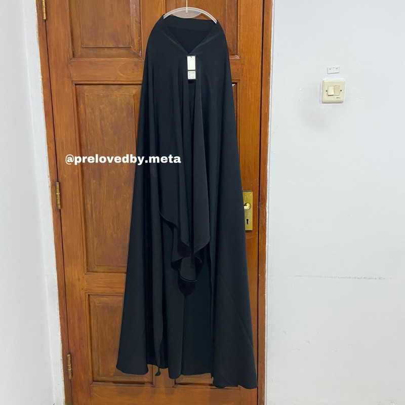 Khimar Taqwawear Black