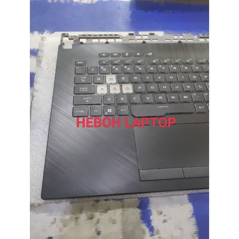 KEYBOARD ASUS G15 G512 G512Li G512LV G512LW SERIES