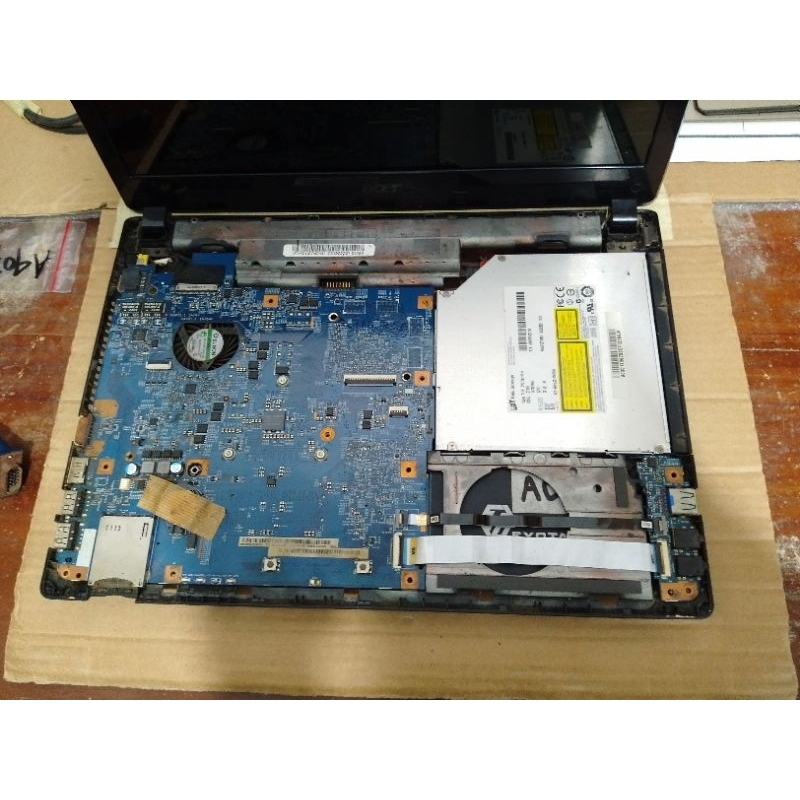 Motherboard Mainboard Mobo Laptop Acer 4752 4750