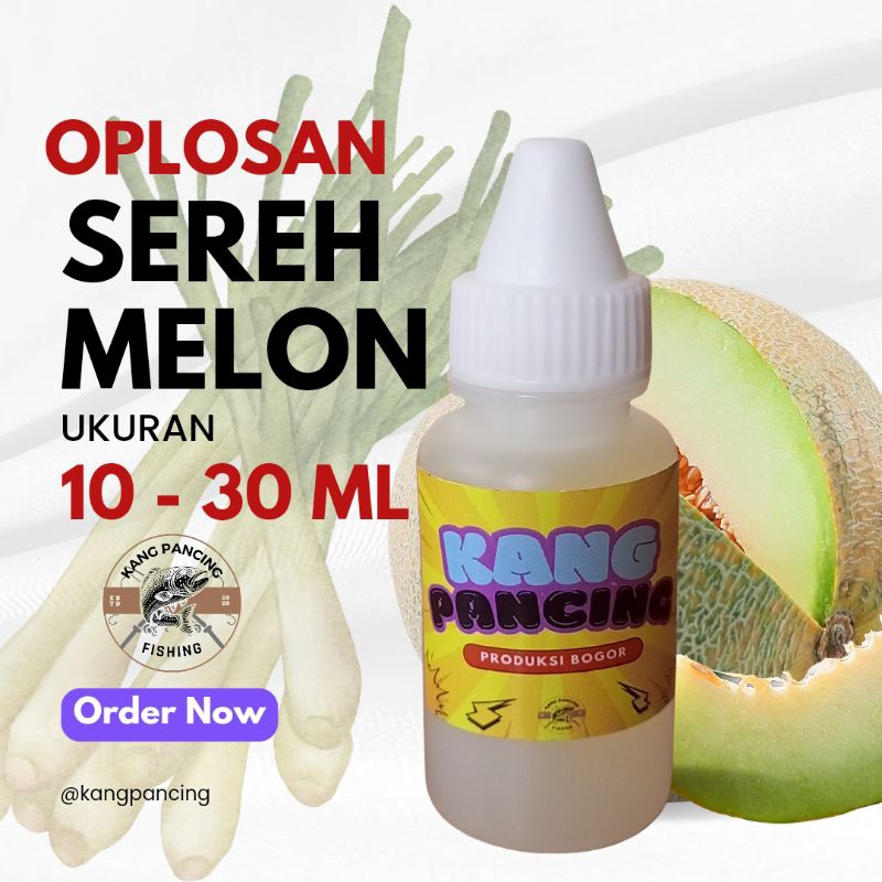 Essen Sereh Melon ukuran 30 Ml