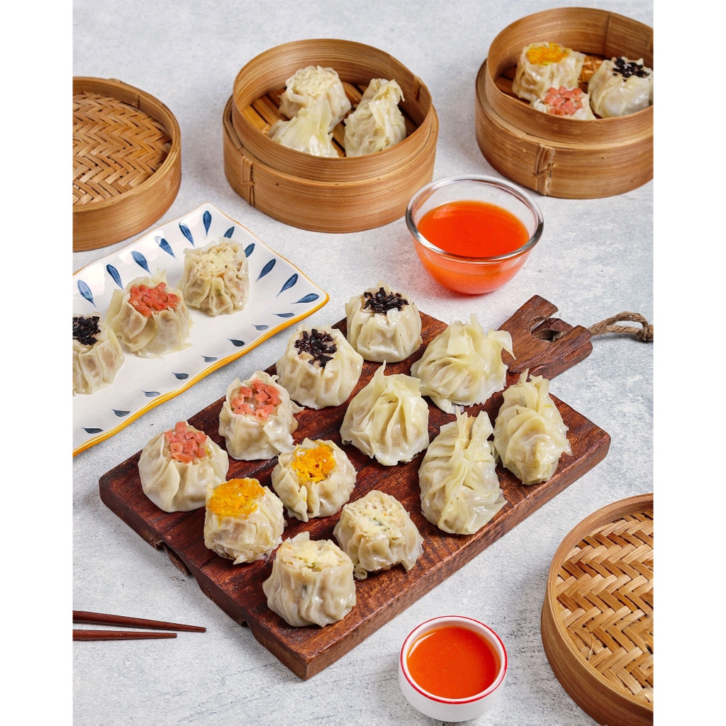 

DIMSCHIC SHIUMAY MIX 30PCS