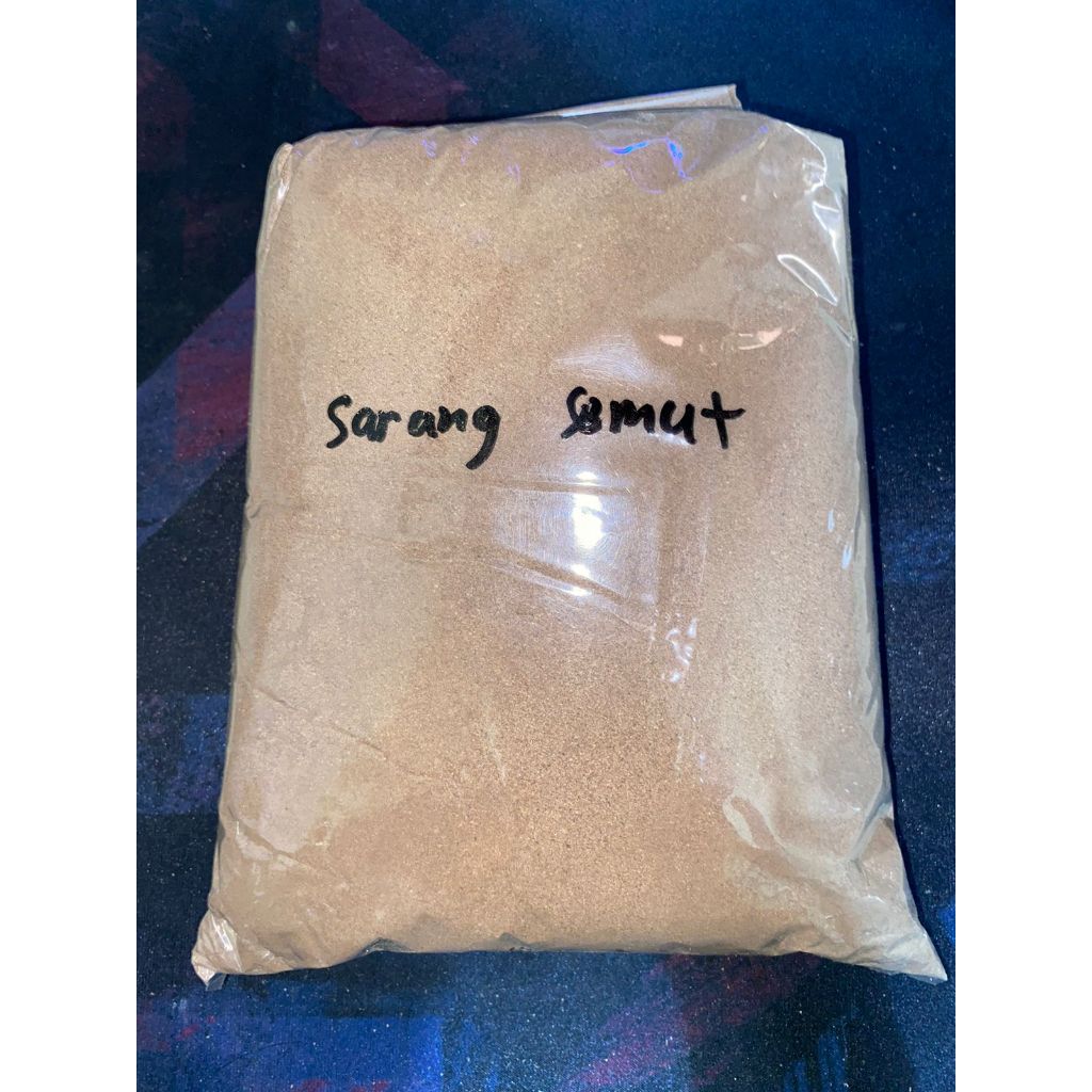 

Sarang Semut Bubuk Papua Asli 1kg