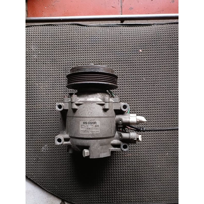 KOMPRESOR AC HONDA JAZZ GD3 / CITY GD8 2002-2008 ORI JAPAN