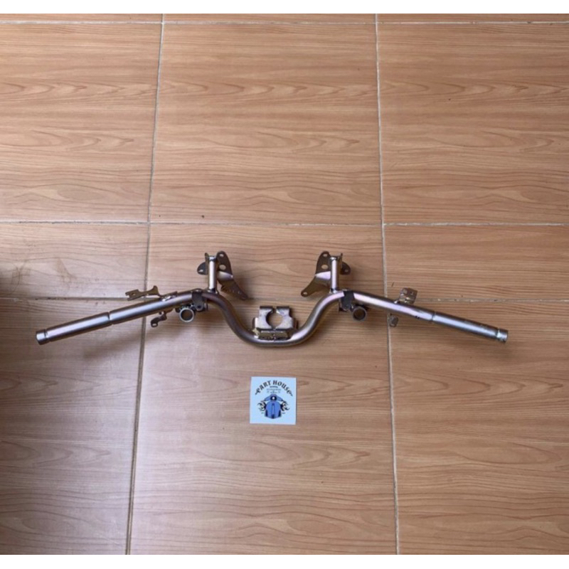 Stang Vespa Matic Sprint 3V Iget