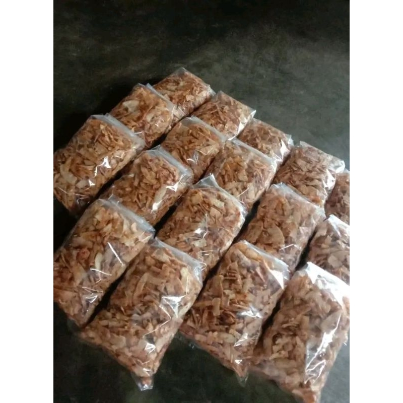

Keripik manggleng pedas manis Devi SN buatan mamak/500gr/1kg