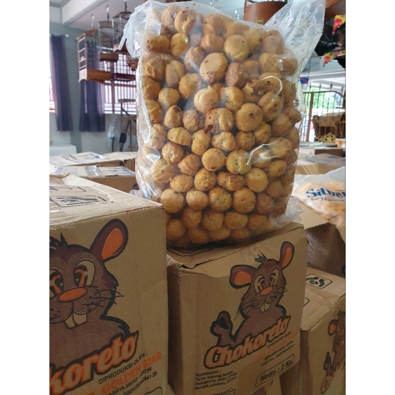 

sus coklat chokoreto
