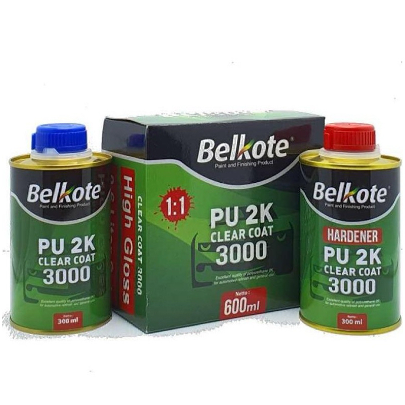 CLEAR BELKOTE 3000