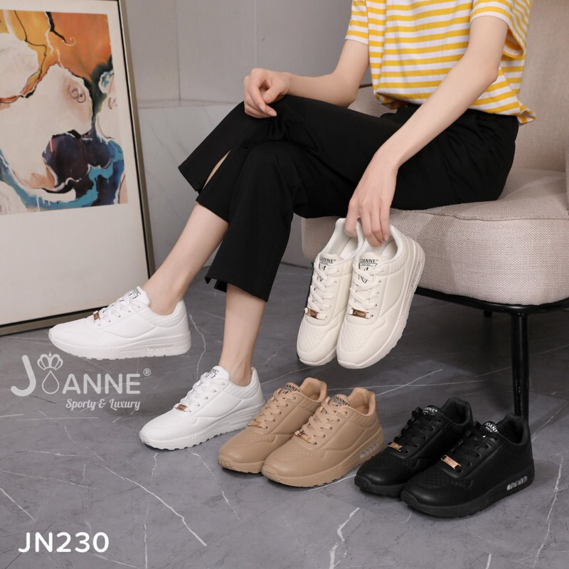 JOANNE Sepatu Sneakers Shoes JN230
