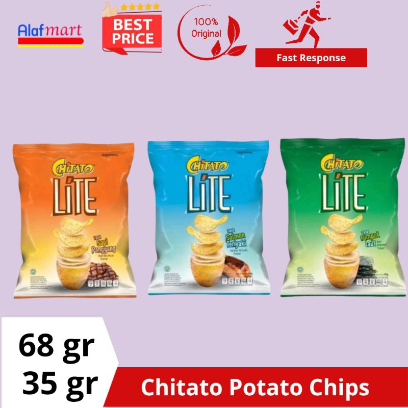 

Chitato Lite All Varian rasa