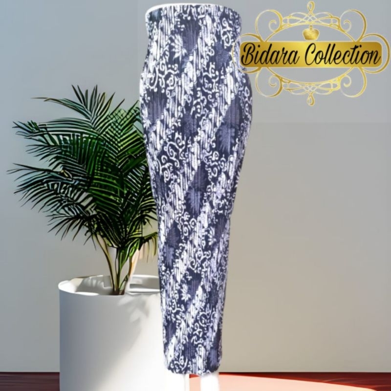 ROK PLISKET BATIK DEWASA/PAKAIAN TRADISIONAL/BAWAHAN KEBAYA/PAKAIAN KONDANGAN/PAKAIAN WISUDA/LAMARAN