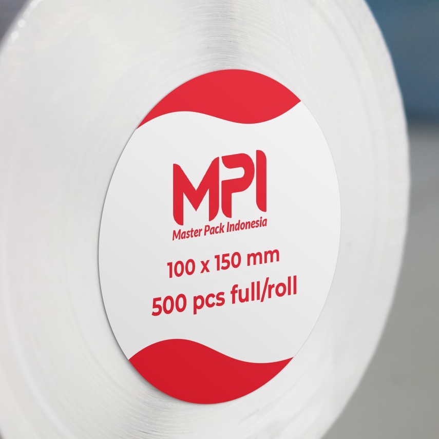

KODE A2L9 Label Thermal Sticker 1 x 15 mm A6 isi 5 pcs MPI BERKUALITAS ROLL