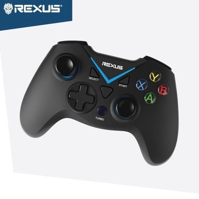 Rexus Gladius GX1 Wireless Gaming Gamepad  Joystick  Stick u B5L5