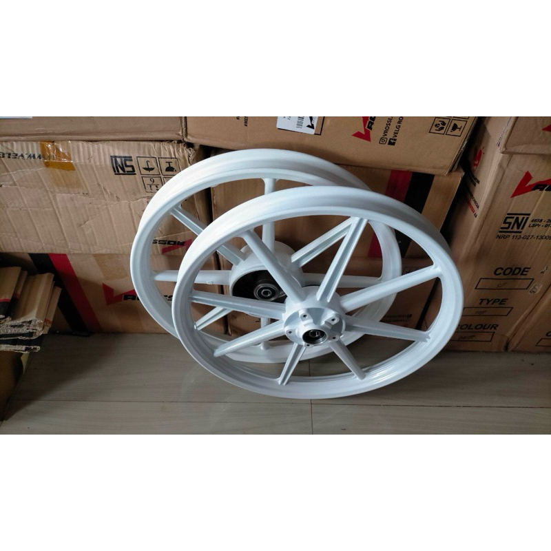 velg racing palang 8 untuk supra x lama,supra fit lama uk140/160x17