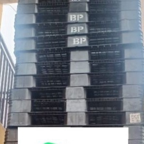 

KODE P6D3 Palet Plastik Ukuran 11x11x12
