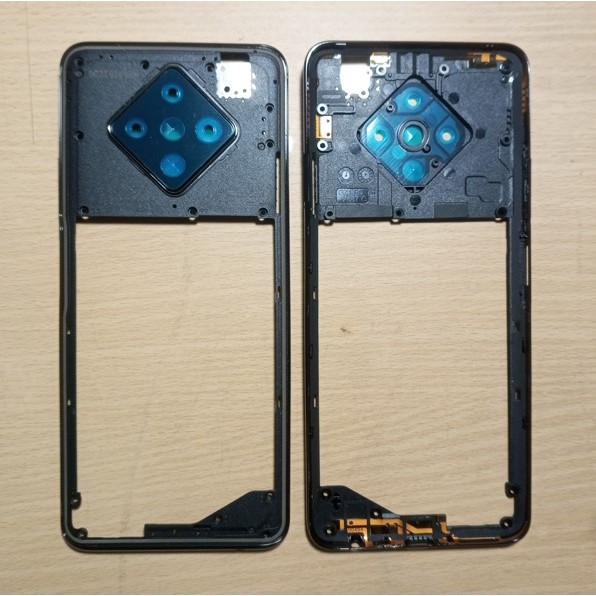 FRAME TULANG TENGAH BEZEL - BAZEL - MIDDLE FRAME INFINIX ZERO 8 X687