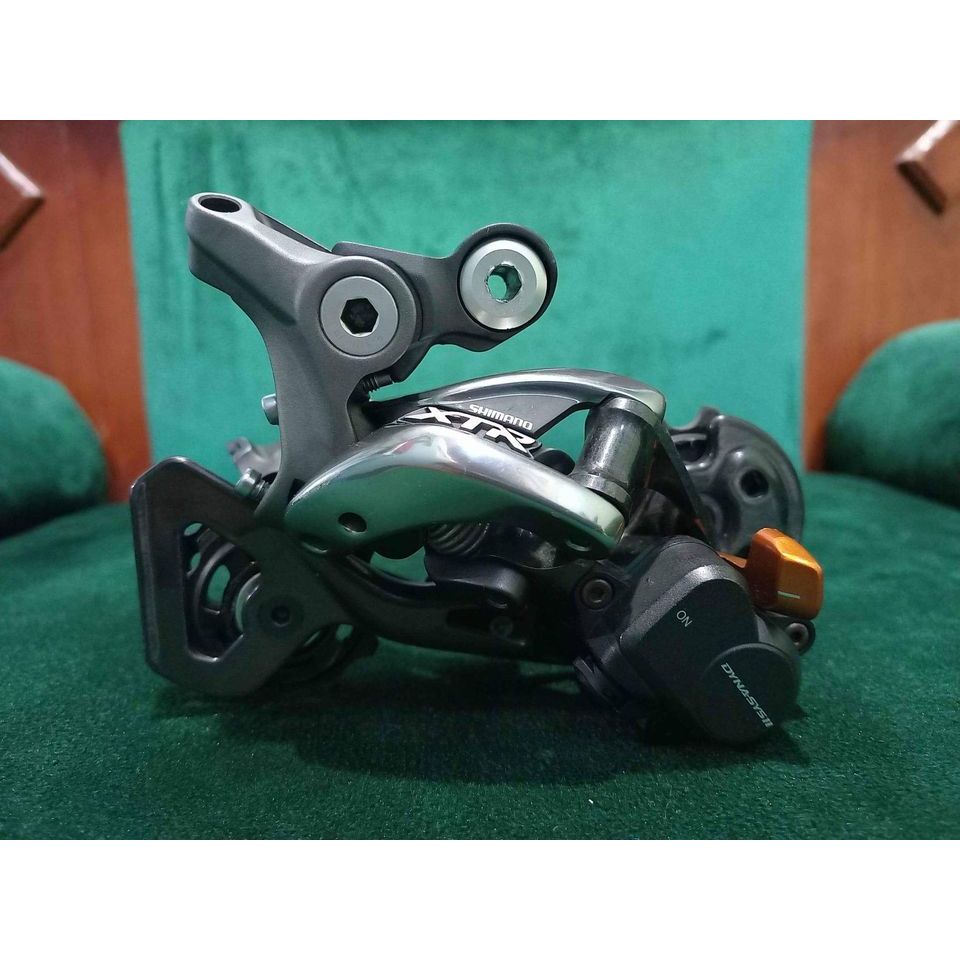 RD Shimano XTR M9000 11 speed Medium Cage