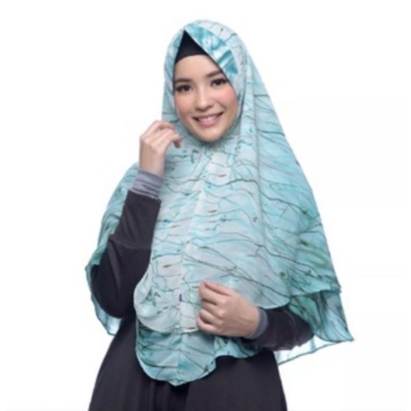 kerudung Rabbani asli promo