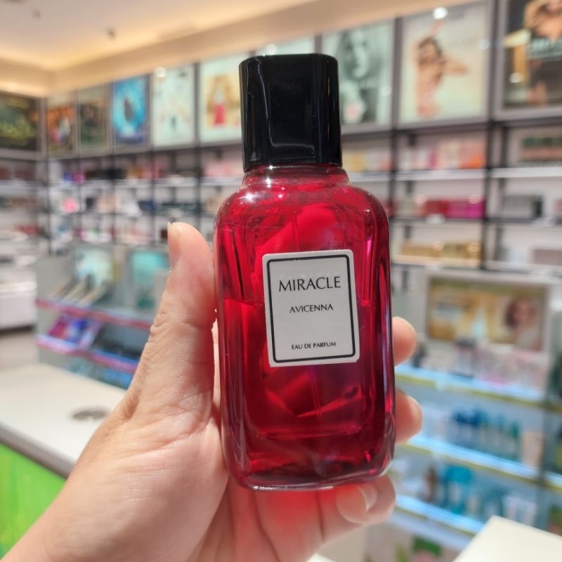 Avicenna Miracle EDP 100ml - Parfum Wanita
