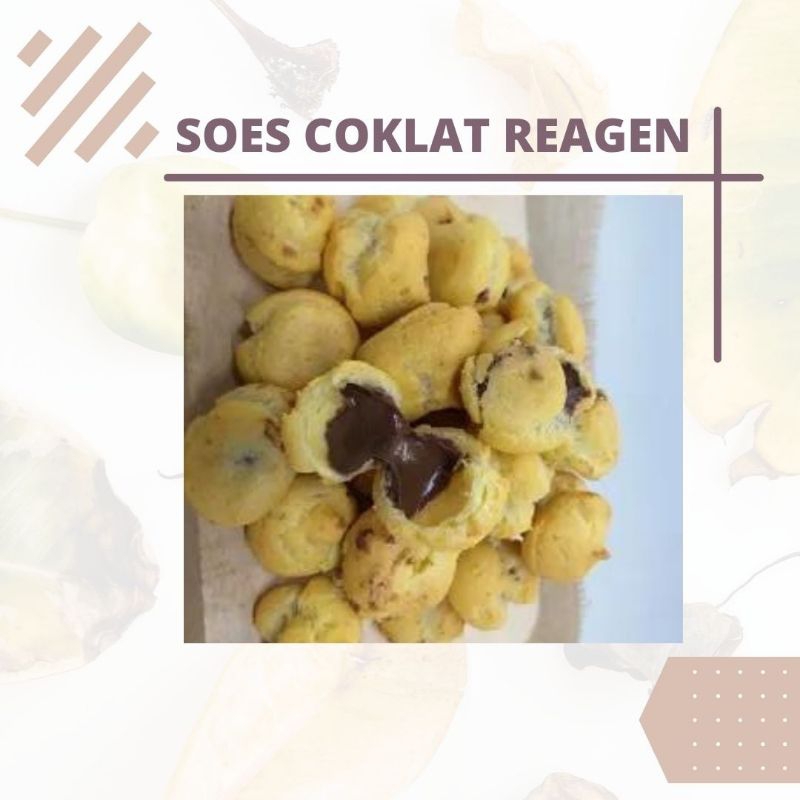 

SOES COKLAT REAGEN & SOES COKLAT MICKY