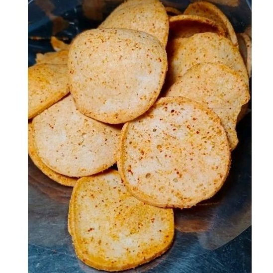 

~Gita Snack ~ Basreng Renyah (1 kg, 500gr, 250gr)