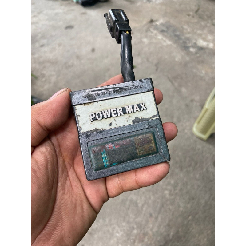 cdi brt hyperband supra x125