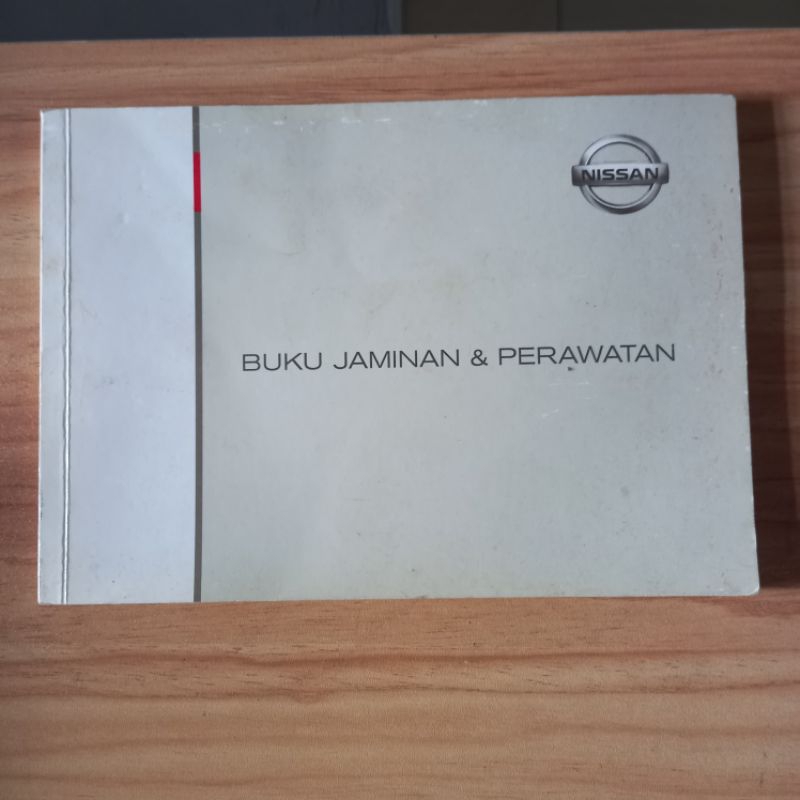 manual book nissan xtrail T30