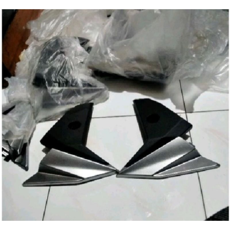 Atom Postep HONDA Supra x 125 FI Injeksi 2015