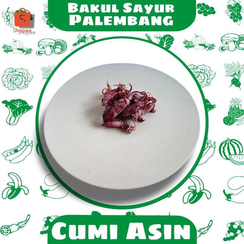 

Cumi Asin (PALEMBANG)