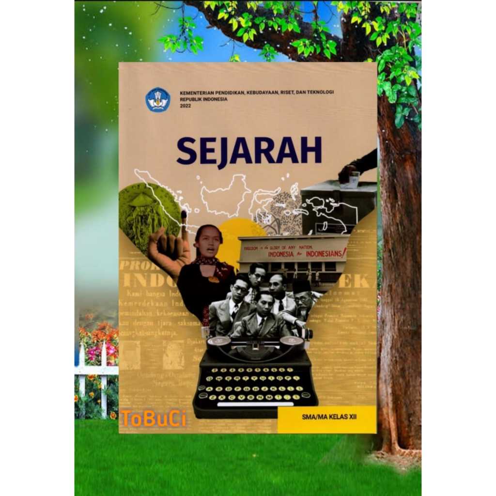 BUKU KUMER SEJARAH KELAS 12 SMA