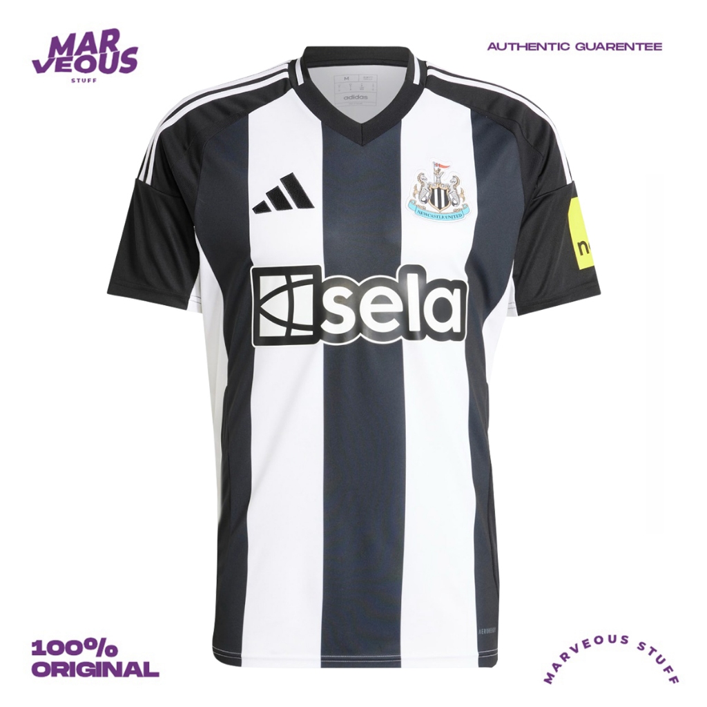 Jersey Newcastle United FC 2024 2025 Adidas Original