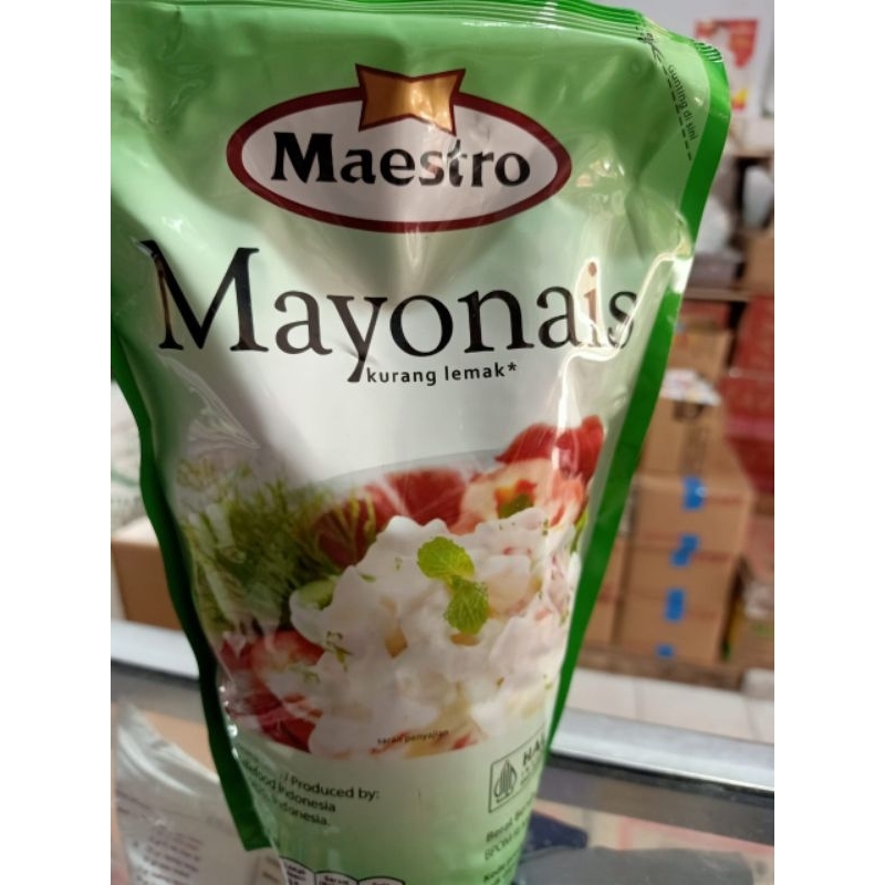 

Mayonais Maestro 1kg