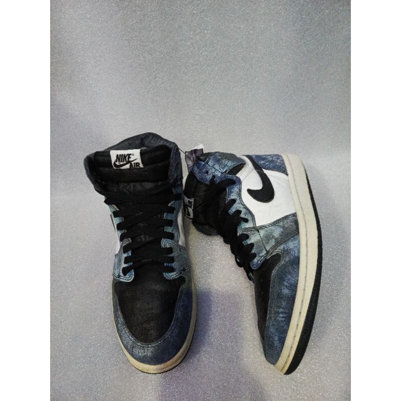 Nike air Jordan tie dye