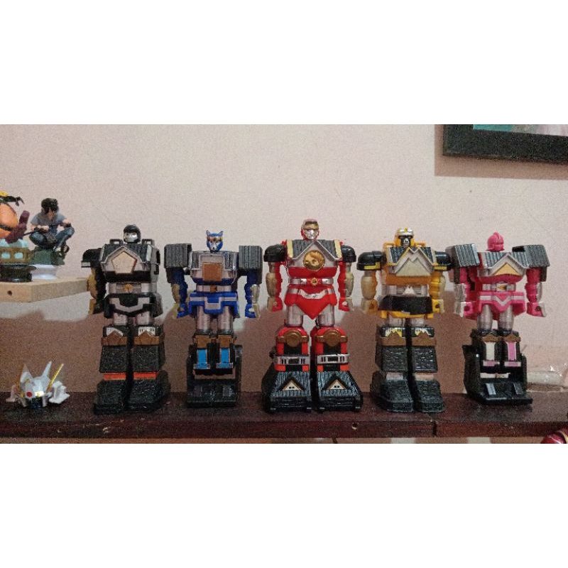 Megazord mutekhi shogun