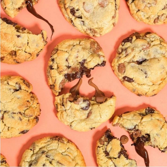 

WALNUT CHOCO CHIP COOKIE - Freshly Baked by Cotton Bakehouse
