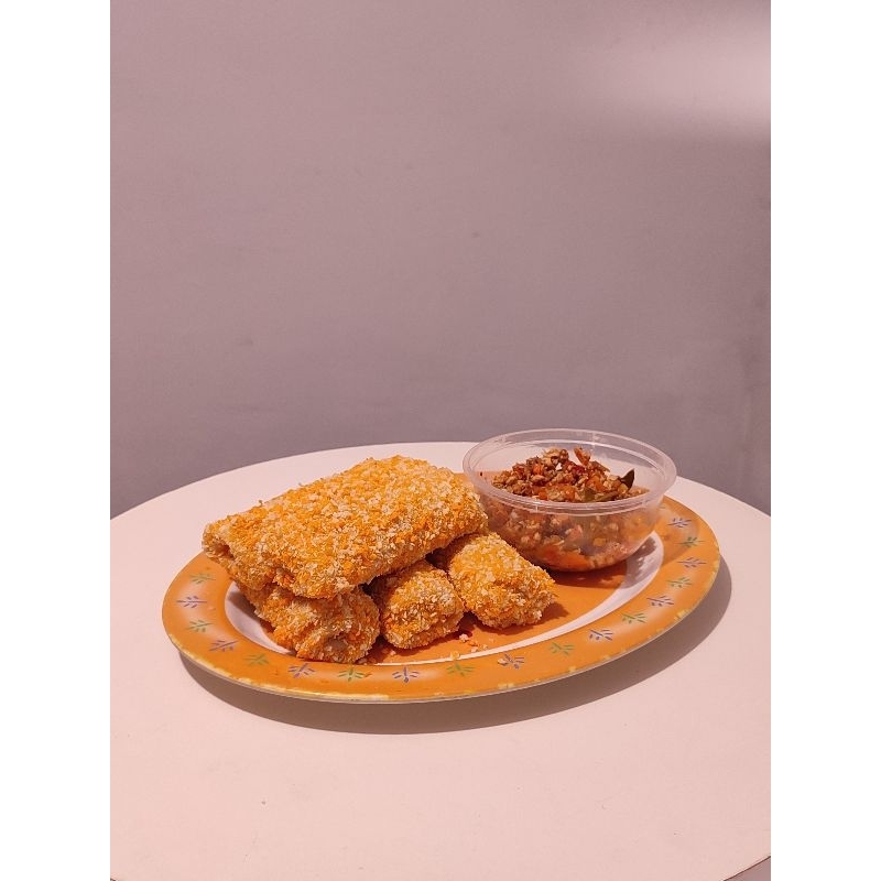 

Risoles ayam wortel/risoles/jajanan kekinian/risoles Frozen/risol Frozen/risol ayam frozen