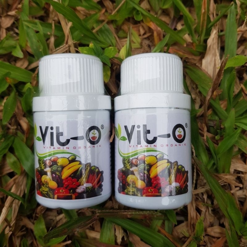 Vitamin Untuk Tanaman Vit-o Nutrisi Tanaman