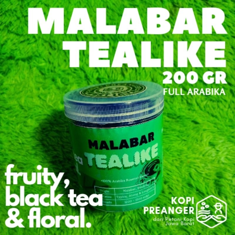 

Kopi Arabika Malabar Kopi Preanger 200 gram