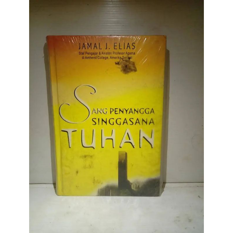 BUKU SANG PENYANGGA SINGGASANA TUHAN