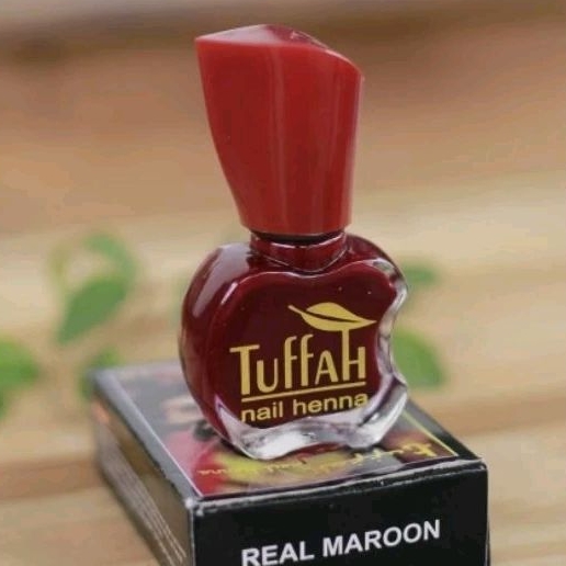 TUFFAH NAIL HENNA ori