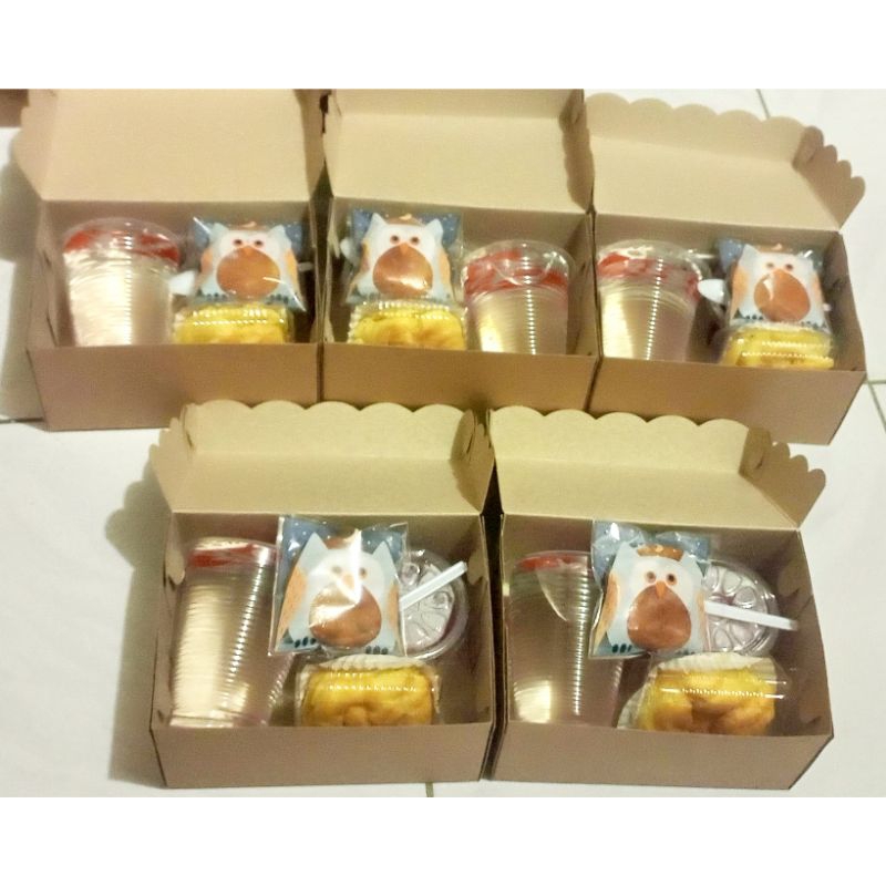 

paket snackbox 12ribu