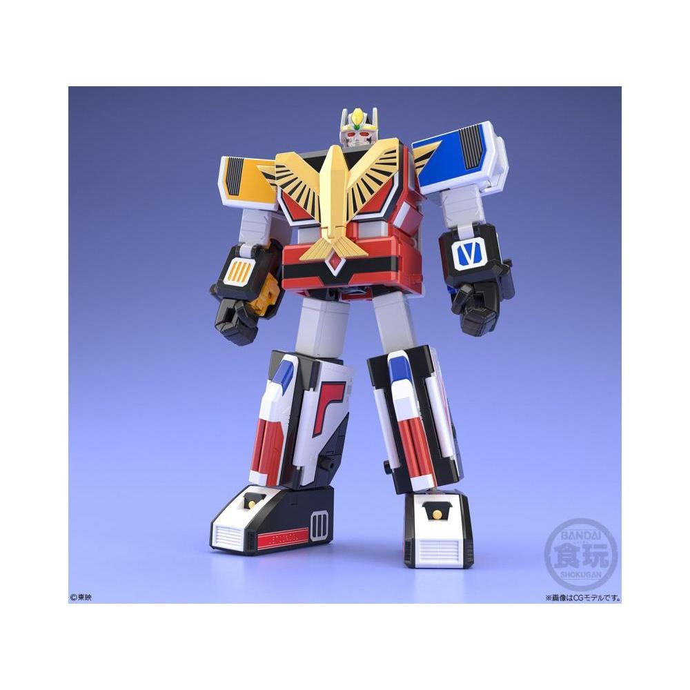 Bandai Super Minipla - Jet Icarus